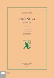 Cover von Crònica. Volum II