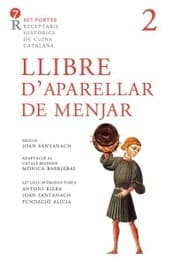 Cover von Llibre d'aparellar de menjar
