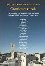 Cover von Cròniques rurals
