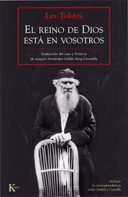 Cover von El reino de Dios está en vosotros