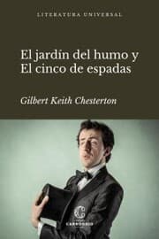 Cover von El jardín del humo y El cinco de espadas