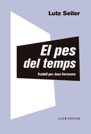 Cover von El pes del temps