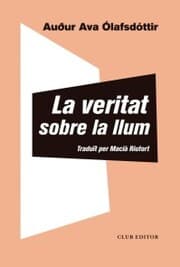 Cover von La veritat sobre la llum
