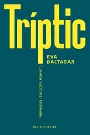 Cover von Tríptic