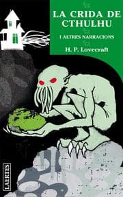Cover von La crida de Cthulhu