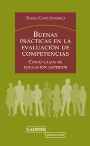 Cover von Buenas prácticas en la evaluación de competencias