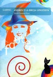 Cover von Andrés y la bruja lingüista