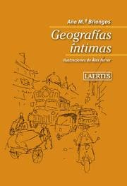 Cover von Geografías íntimas