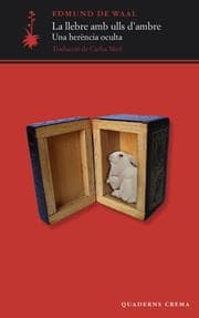 Cover von La llebre amb ulls d'ambre