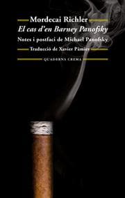 Cover von El cas d'en Barney Panofsky