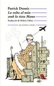 Cover von La volta al món amb la tieta Mame