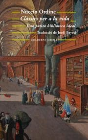 Cover von Clàssics per a la vida