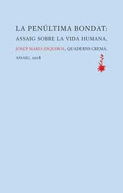 Cover von La penúltima bondat