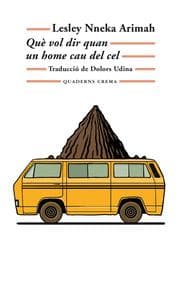 Cover von Què vol dir quan un home cau del cel