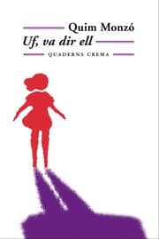 Cover von Uf, va dir ell