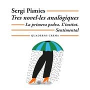 Cover von Tres novel·les analògiques