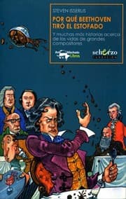 Cover von Por qué Beethoven tiró el estofado