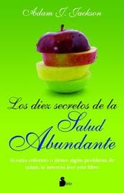 Cover von Diez secretos de la salud abundante