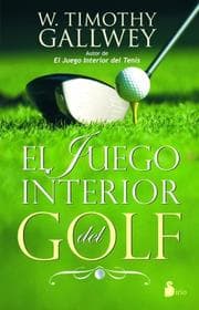 Cover von El juego interior del golf