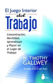 Cover von El juego interior del trabajo
