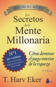 Cover von Los secretos de la mente millonaria