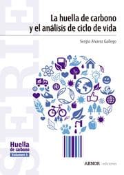 Cover von La huella de carbono y el análisis de ciclo de vida