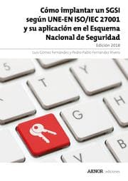 Cover von Cómo implantar un SGSI según UNE-EN ISO/IEC 27001