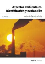 Cover von Aspectos ambientales. Identificación y evaluación