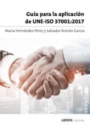 Cover von Guía para la aplicación de UNE-ISO 37001:2017