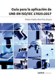 Cover von Guía para la aplicación de UNE-EN ISO/IEC 17025:2017