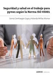 Cover von Seguridad y salud en el trabajo para pymes según la Norma ISO 45001