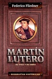 Cover von Martín Lutero