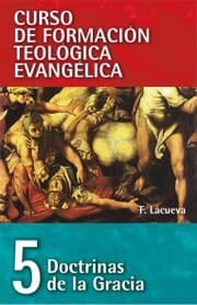 Cover von CFT 05 - Doctrinas de la Gracia