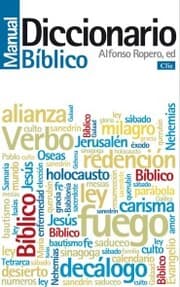 Cover von Diccionario Manual Bíblico