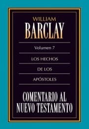 Cover von Comentario al Nuevo Testamento Vol. 7
