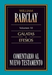 Cover von Comentario al Nuevo Testamento Vol. 10
