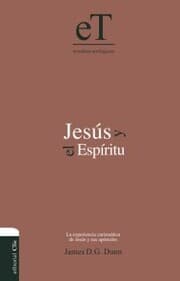 Cover von Jesús y el Espíritu