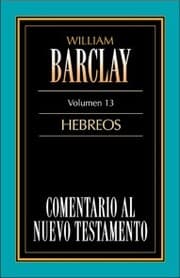 Cover von Comentario al Nuevo Testamento-Barclay Vol. 13