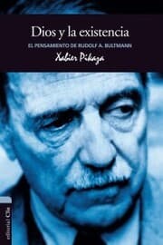 Cover von El pensamiento de R. Bultmann: Dios y la existencia