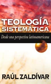 Cover von Teología sistemática