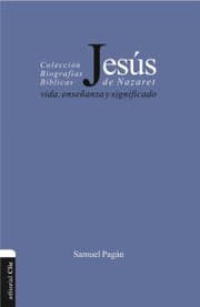 Cover von Jesús de Nazaret: Vida, enseñanza y significado