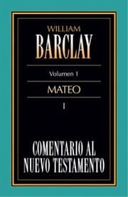Cover von Comentario al Nuevo Testamento Vol. 1