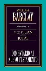 Cover von Comentario al Nuevo Testamento Vol. 15