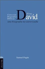 Cover von El rey David: Una biografía no autorizada