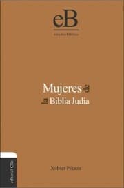 Cover von Mujeres de la Biblia Judía