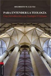 Cover von Para entender la teología