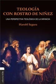 Cover von Teología con rostro de niñez