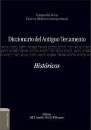 Cover von Diccionario del A. T. Históricos