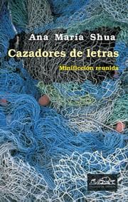 Cover von Cazadores de letras