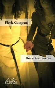 Cover von Por mis muertos